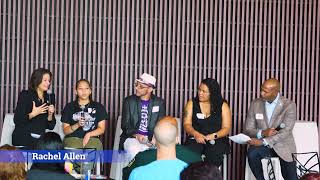2023 Resilience Conference - Panel Two - From Punishment to Discipline: Framing a New Way of Being