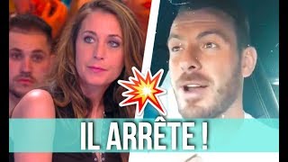 JULIEN BERT QUITTE SHAUNA EVENTS APRÈS UN GROS CLASH ET ARRÊTE LES PLACEMENTS DE PRODUITS