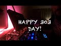 Everybody Needs A Donner B1 and Arturia Drumbrute Impact #303Day Acid House Jam