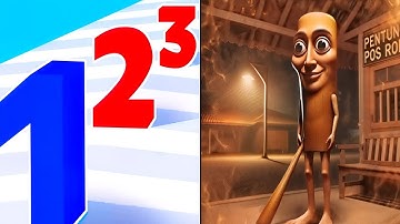 Number Master Vs Italian Brainrot - Satisfying ASMR Gameplay ALL Levels