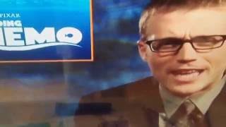 Disney's Finding Nemo Character Interview Wealth