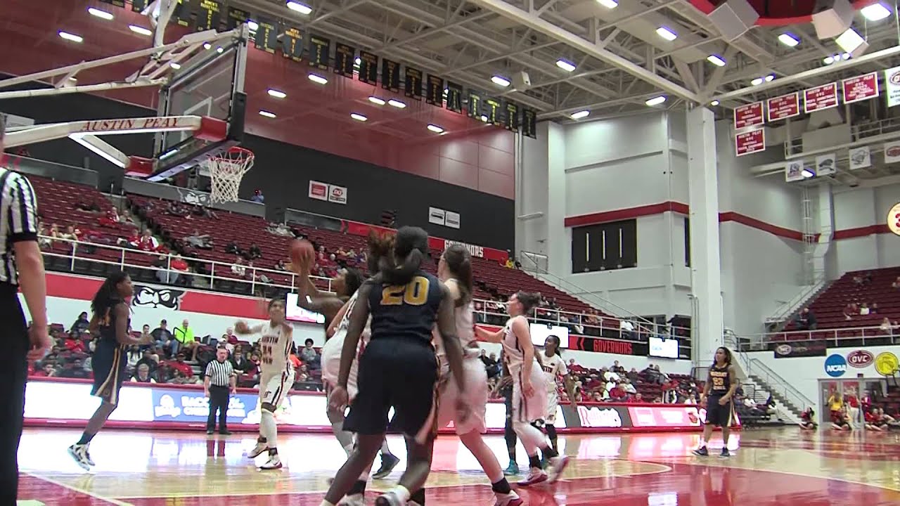 Austin Peay Women S Basketball Schedule Austin Peay Women S Basketball Schedule