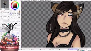 Speedpaint: Goddess