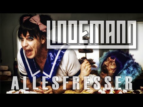 Allesfresser - Lindemann