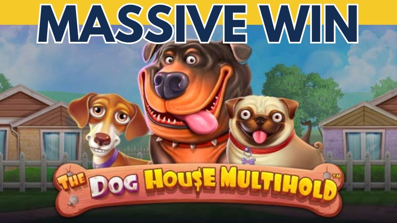 The Dog House Multihold Massive Win YouTube
