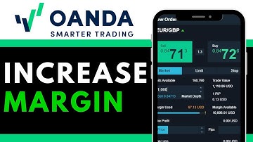 How to Increase Margin in Oanda in 2025! (Full Guide)