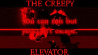 Roblox Creepy Elevator Code 07 2021 - code for scary elevator roblox