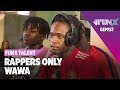 WAWA - Ze Wil Weten | FINALE | FunX Talent Rappers Only (WINNAAR)