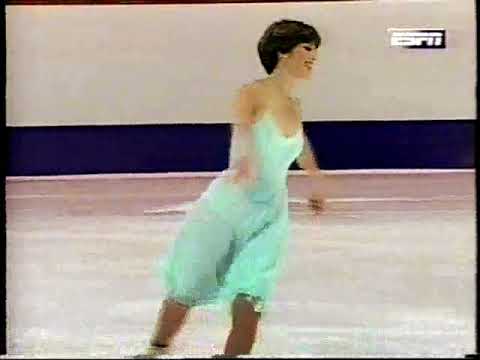 Dorothy Hamill - 1995 Legends Of Figure Skating Competition AP3