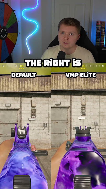 The Free Jackal Blueprint all the PROS use in Warzone!