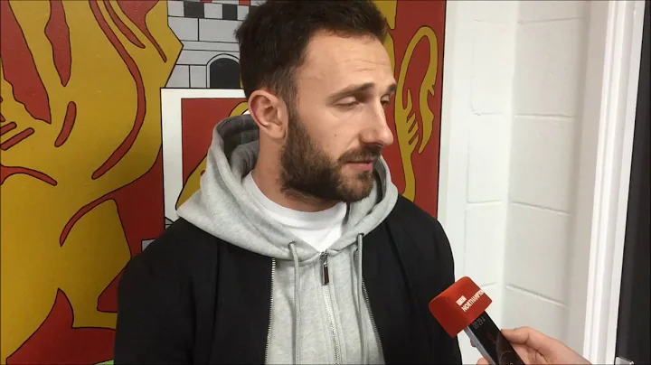 Neal Eardley on joining Northampton Town