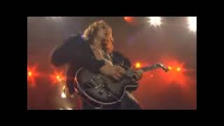 The Darkness - Bareback (Live at Rheinkultur 2004)