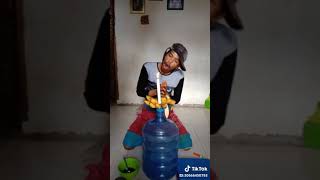 Video tik tok(ulang tahun)