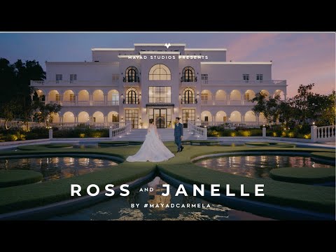 Ross and Janelle’s Wedding Video by #MayadCarmela