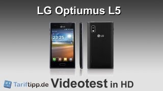 LG Optimus L5