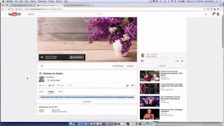 How to Create a Live Google Hangout for the Future (YouTube Live)