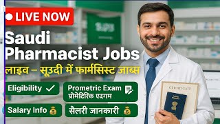 Saudi Arabia Pharmacist Job Ll Al Dawa Pharmacy Ll Apply Now Live Ll