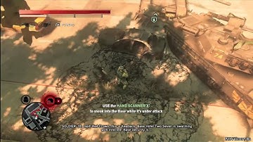 PROTOTYPE 2   Walkthrough Part 47   Operation Long Horizon  Stronghold 9 D