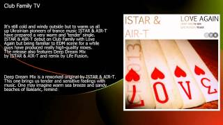 ISTAR & AIR-T - Love Again (Deep Dream Mix) CFR 013