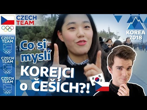 Video: Jak Si Vzít Korejce