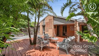 45 Fairway Grove, Rosebud