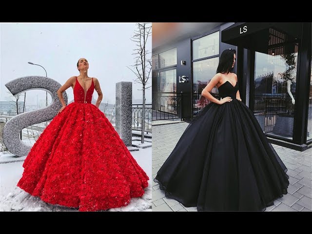 The Most Beautiful Prom & Wedding Dresses In The World 2017 | by vohair |  Medium