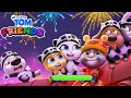 My Talking tom Friends 🎁🏠,All Friend Gameplay 