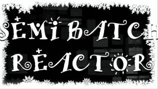 semi batch reactor