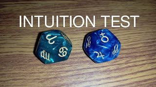 Tagalog Intuition Test✨🫐🥝