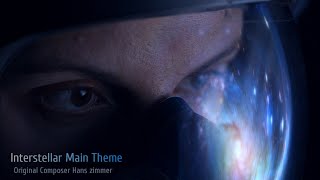 Interstellar Main Theme Cover Music hans zimmer