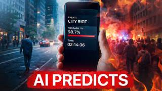 What If AI Could ACCURATELY Predict Every Major Event