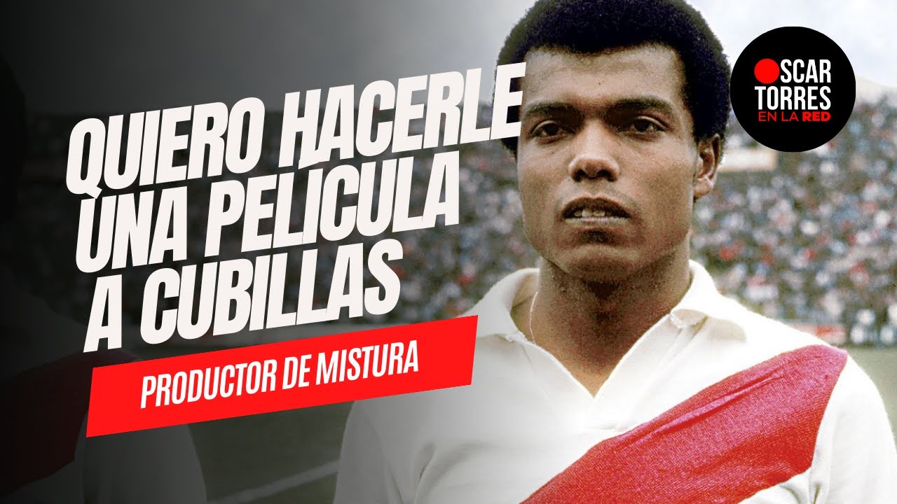 ¡Peruano en Hollywood! Ivan Orlic PRODUCTOR de Pelé, Leonard Di Carpio, Bárbara Mori, McCartney