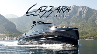 Lazzara Yachts |  LSX 67