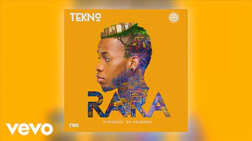 Tekno - Rara (Audio)