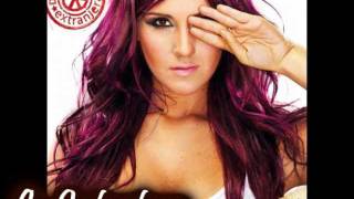 Video thumbnail of "Dulce Maria- Lo Intentare - Extranjera Segunda Parte"