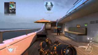ACROSS THE MAP COMBAT AXE Black Ops II