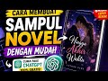 Modal HP! Cara Membuat Sampul Novel Keren Pakai ChatGPT (100% Gratis)🚀