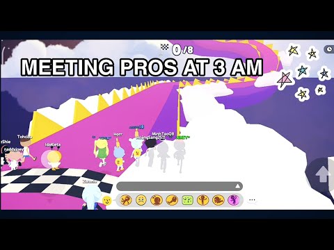 XINEY GAMING All Pro S Comes Out Of Their Caves At Night PLAY TOGETHER 