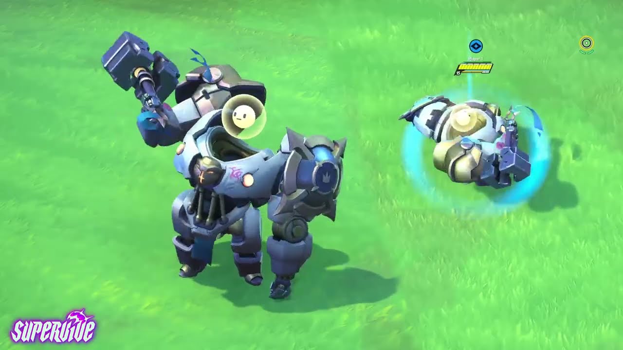 Supervive — Theorycraft Games