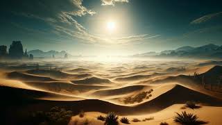 Sands of Mystery: A Daring Journey Through the D&D Desert