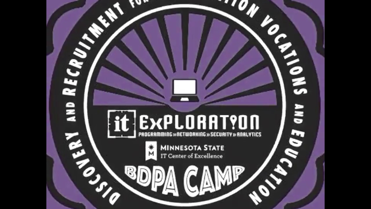 2018 IT Exploration Summer Technology Camp Recap
