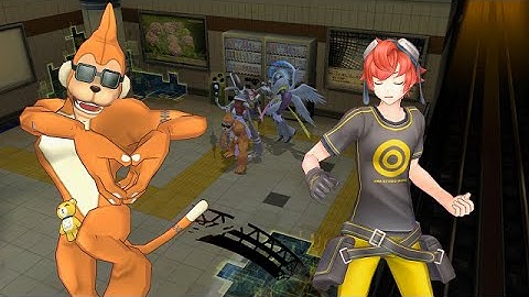Etemon: Rising Star - Digimon Story: Cyber Sleuth (Part 23)