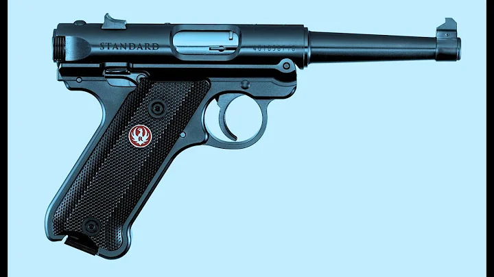 Episode #12: Ruger Mark IV Standard (The average man's .22)