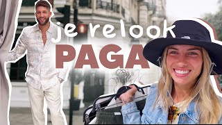 LE RELOOKING DE PAGA (je tombe amoureuse une deuxième fois lol)