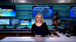 Sarahs Sunday Evening Forecast December 20, 2020