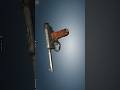 Semi-automatic pistol / Самозарядный пистолет Nambu Type 14 - Hardcore / Хардкор #WorldofGuns
