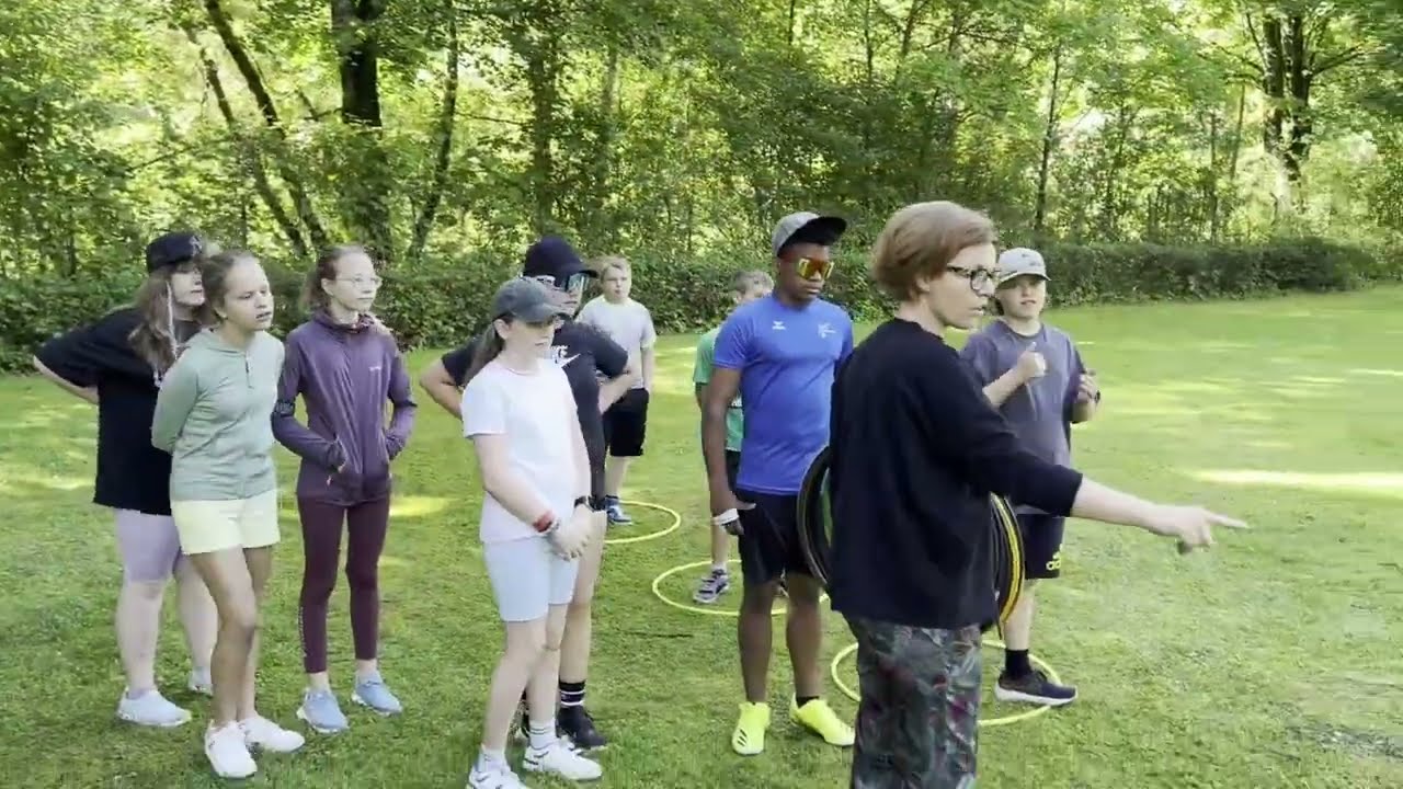 Sporttag der Mittelschule Egger-Lienz 2024