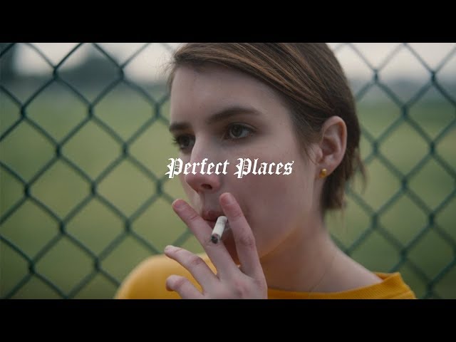 lorde - perfect places // coming of age