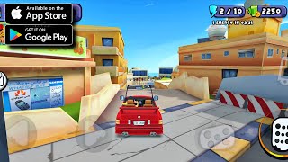Awad: Delivery King 2 | Gameplay Android  screenshot 4