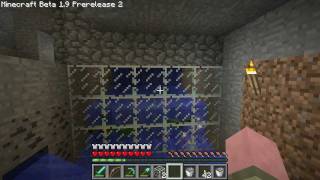 Minecraft Tutorials - 38 - How to Survive & Thrive (Monster Spawner Trap)